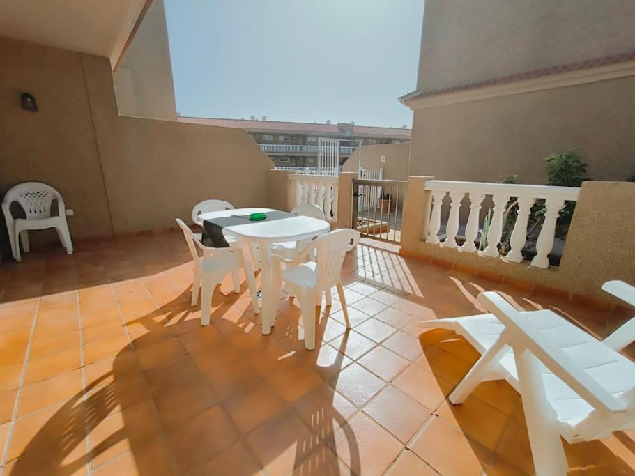 Poris Puesta De Sol 2 Apartment Santa Cruz de Tenerife Ngoại thất bức ảnh