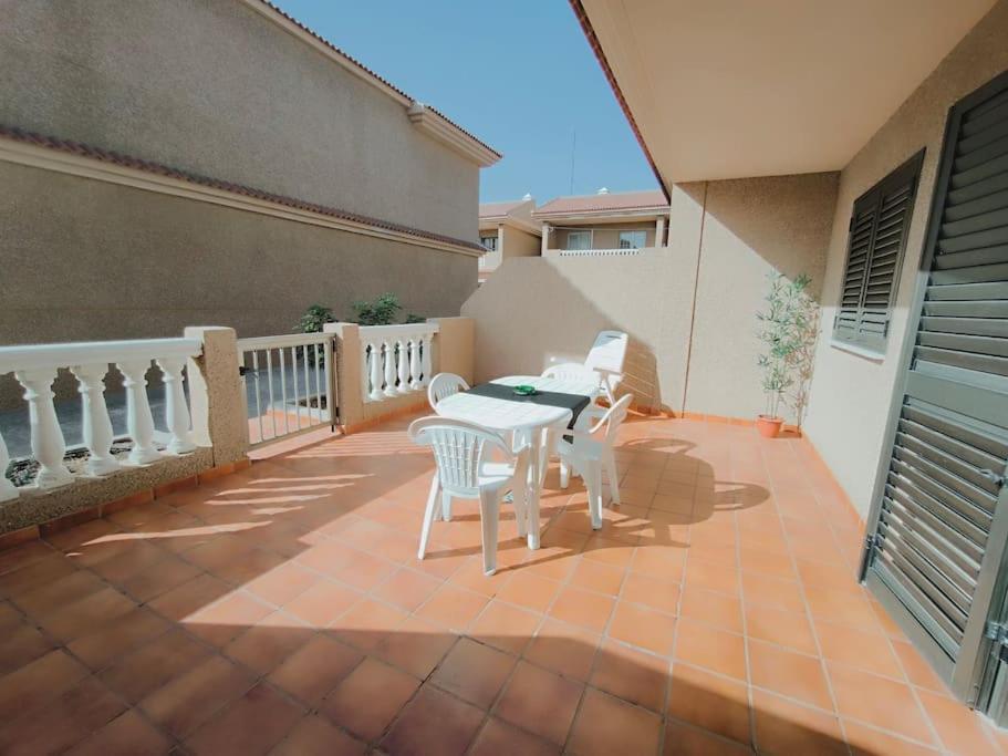Poris Puesta De Sol 2 Apartment Santa Cruz de Tenerife Ngoại thất bức ảnh