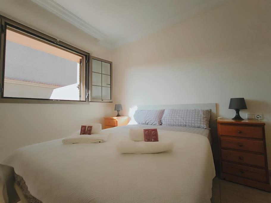 Poris Puesta De Sol 2 Apartment Santa Cruz de Tenerife Ngoại thất bức ảnh
